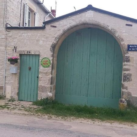 Le Clos Du Merry Joux-la-Ville エクステリア 写真