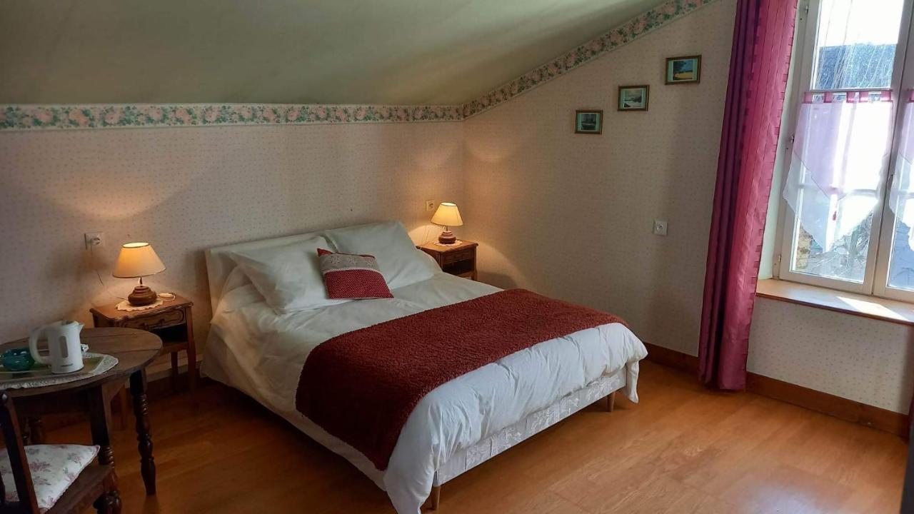 Le Clos Du Merry Joux-la-Ville エクステリア 写真