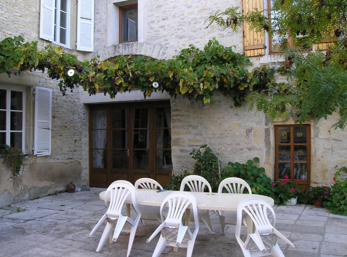 Le Clos Du Merry Joux-la-Ville エクステリア 写真