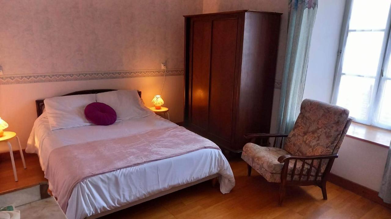 Le Clos Du Merry Joux-la-Ville エクステリア 写真